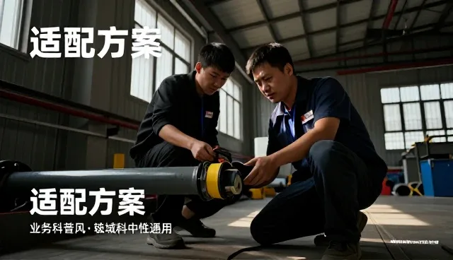 有为担当客户如何选择管网工程
